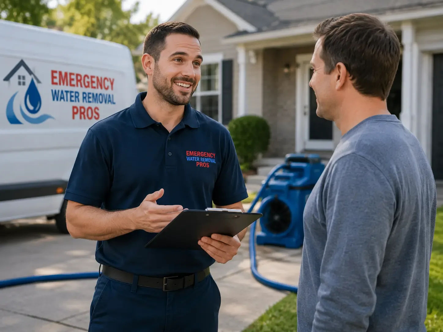 Emergency Water Removal Newport Beach, CA FAQs